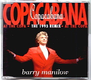 Barry Manilow - Copacabana 1993 Remix